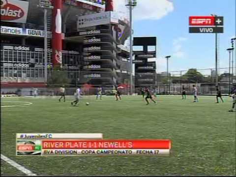 www.sabadogol.net JUVENILES A. 8va. DIVISION. RIVER CAMPEON. 2013. ESPN