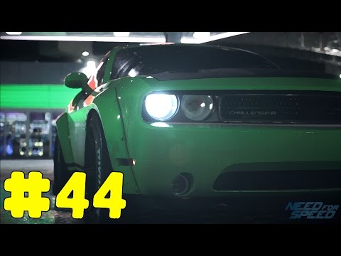 Need For Speed 2016 - Walkthrough - Part 44 - Roadrunning (PC HD) [1080p60FPS]