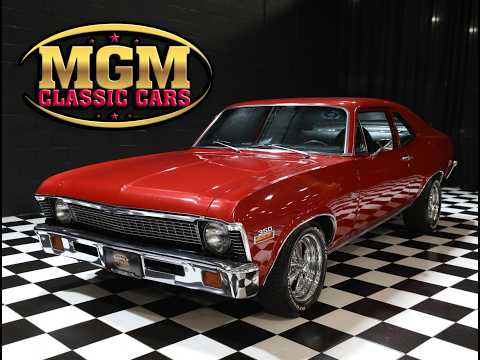 1972 Chevrolet Nova (CC-2090047) for sale in Addison, Illinois