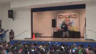 Ruskin Elementary Corey Thornton