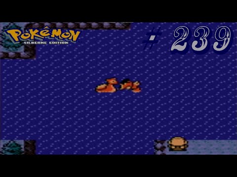 Let's Retro Pokémon - Silberne Edition # 239 [DE] [1080p60]: Das rote Garados!