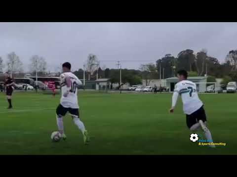 Jean Gabriel - 06.08.2022 - Coritiba 3 x 0 Apucarana Sports - Paranaense Sub-20 - 13ª Rodada