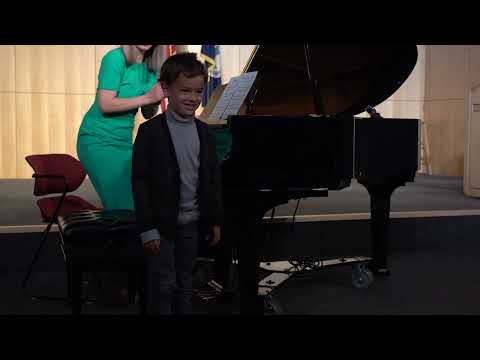 December 14, 2024 recital video thumbnail