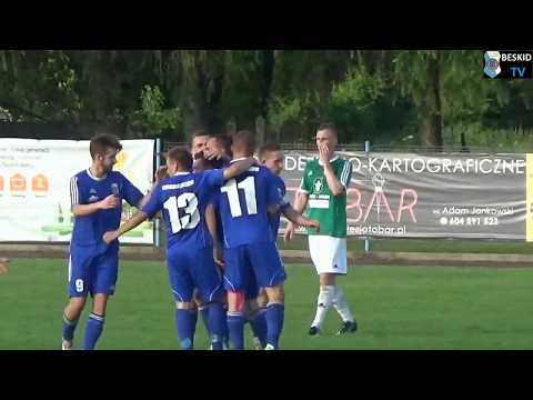 KP Beskid Skoczów - KS Decor Bełk[bramki]