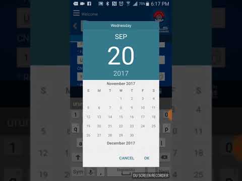 Sindh Driving License App Video