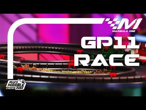 MARBULA ONE S3 GP11 Midnight Bay - Race