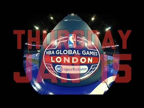 NBA Daily Show: Jan. 15 – The Starters