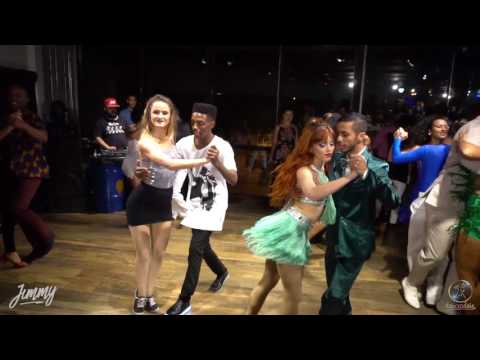 Ultimate Samba Championship - Esquenta!