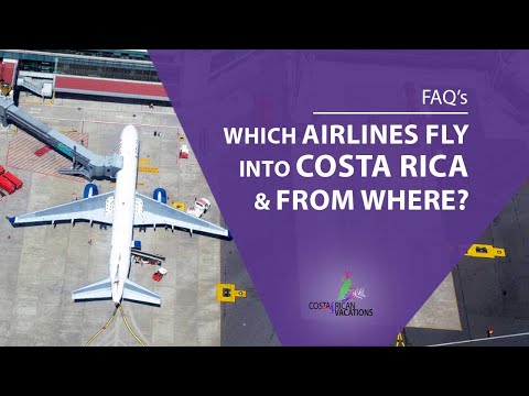 image-How long is flight from LA to Costa Rica?