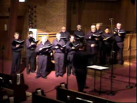 V. Light Mass - Benedictus (Sardis Choir)