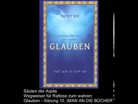 Wegweiser für Ratlose zum wahren Glauben - Sitzung 10