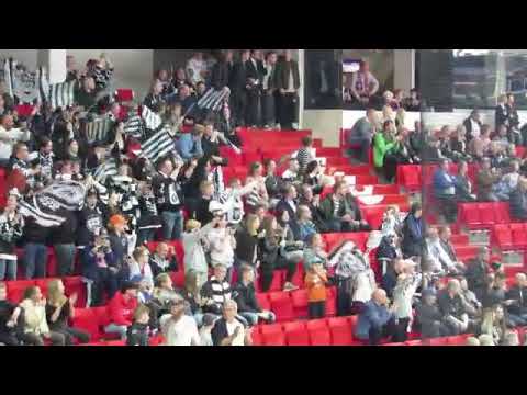 Pohjoisen TPS-Kannattajat TPS-Tappara 6-2