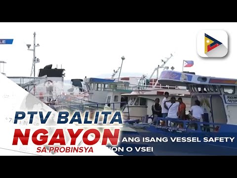 Safety measures sa IGACOS, mas pinalakas ng Coast Guard Samal ngayong summer season