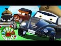 The Thief Family Road Rangers Cartoons Music For Children By Kids Channel