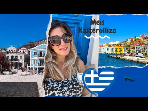What Did I Do and How Much Did I Spend During My Day Trip to Meis Island (Kastellorizo)?
