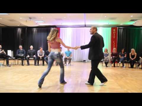 RCS 2017 Allstar JnJ - Marcus Sterling & Hannah Guttman