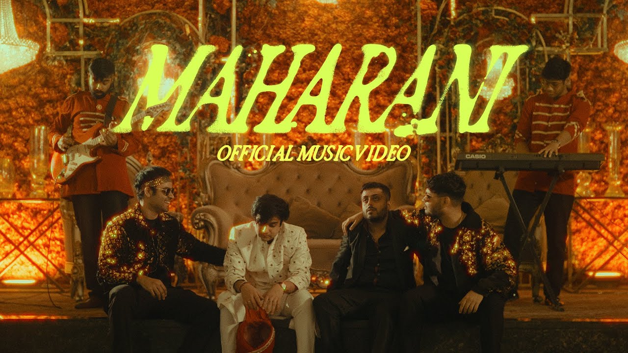 Maharani Lyrics | Qabool Hai | Karun, Arpit Bala