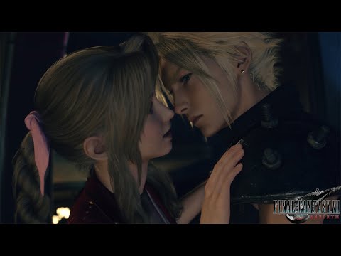 Aerith And Cloud Bond & Relationship Scenes | Final Fantasy VII Rebirth