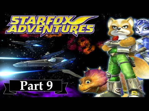 Tempelstadt 🦊🦕🏰 | Star Fox Adventures Replay #9 [HD|Deutsch]