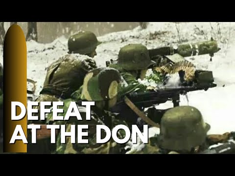 Hungarian Second Army - Defeat in January 1943