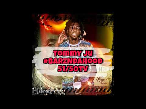 Tommy Ju #BarzNDaHood Freestyle
