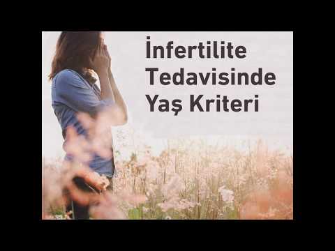 infertilite tedavisinde yaş kriteri