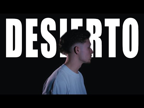 DESIERTO - Marcos Nui (Visualizer) | CREERÉ EP