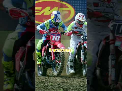 El SECRETO del MOTOCROSS 🤫 #curiosidadN332 #las1000curiosidades #datoscuriosos