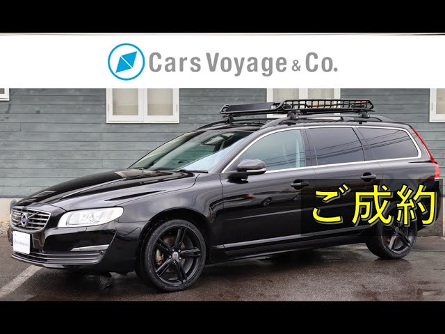 [新着 車両入庫] V70 T4 CLASSIC [Voyage Outdoor Style+]