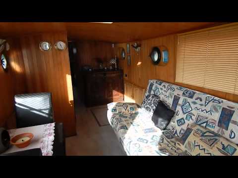 Dutch Barge Tjalk Fries Skutsje - Boatshed.com - Boat Ref#202504