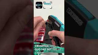 Crimpfox 16S set in [Reel Time]