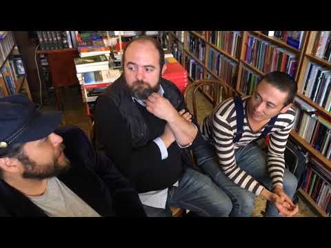 Episodio 5 Joe Sacco, entre el cómic y el reportaje.