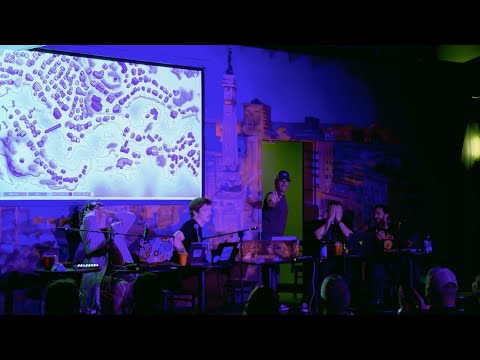 Monumental Decisions | Glass Cannon Live! Episode 26 | Pathfinder 1E Strange Aeons | Indianapolis