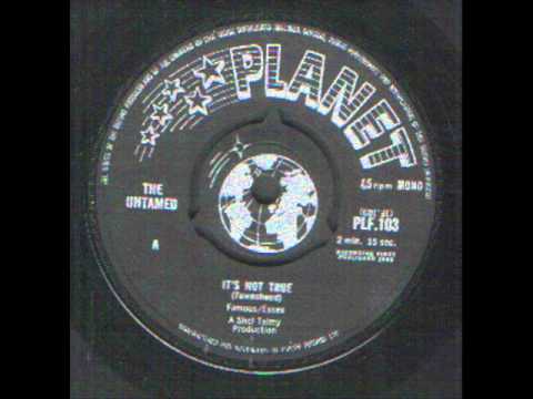 The Untamed - Its not true - Gimme gimme some shade, 1965.wmv