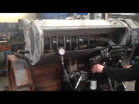 BF6L513RC Deutz test