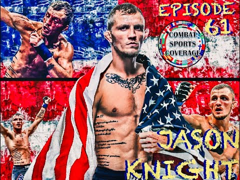Jason Knight Interview