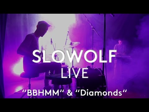 SLOWOLF - Live [talhof St. Gallen, 2016]