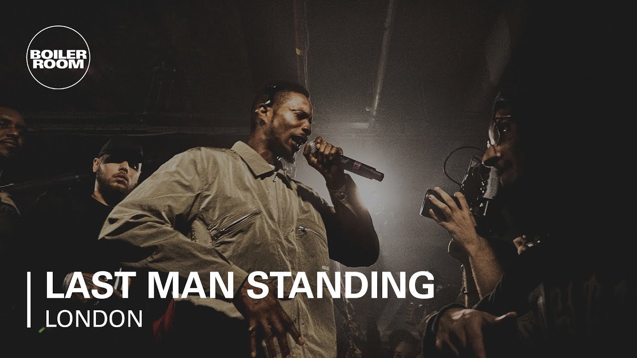 D Double E - Last Man Standing: D Double E, Novelist, Jaykae, Lady Lykez, Big Zuu & more | BR x Call Of Duty