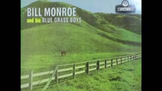 Knee Deep In The Blue Grass [1958]   Bill Monroe &amp; His Blue Grass Boys