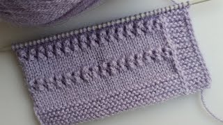 Knitting pattern for sweater/cardigan-sweater design/knitting pattern