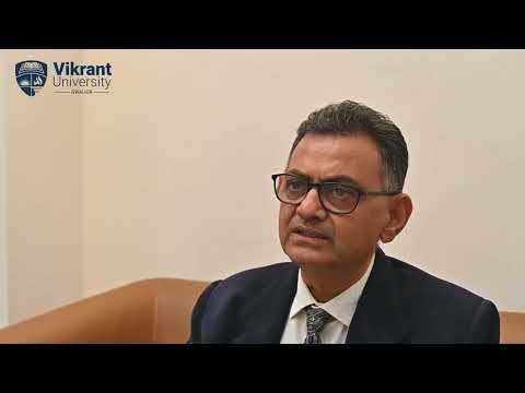 Vikrant University, Gwalior : Leardership Through Learning