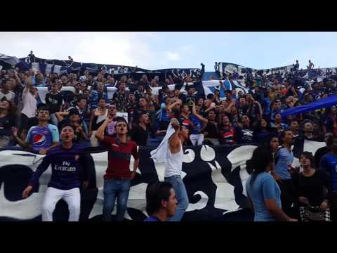 "La revo. En el tablon _ contra los perros" Barra: Revolucionarios 1928 &bull; Club: Motagua