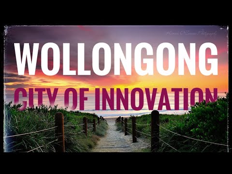 Wollongong - City Of Innovation