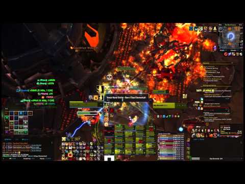 Heroic Blackrock Foundry: Blast Furnace