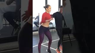 Jennifer Lopez’s Dancing Skills #JLo #Shorts