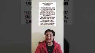 #shorts #youtubeshorts #minerals and energy resources #geography #shortsvideo