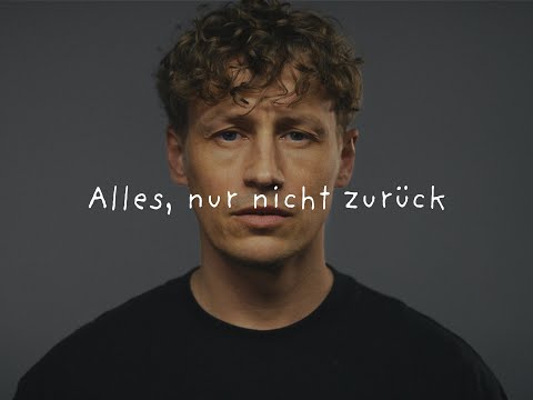 Anything but turning back (Lyric video)