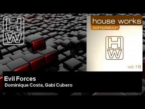 Dominique Costa, Gabi Cubero - Evil Forces