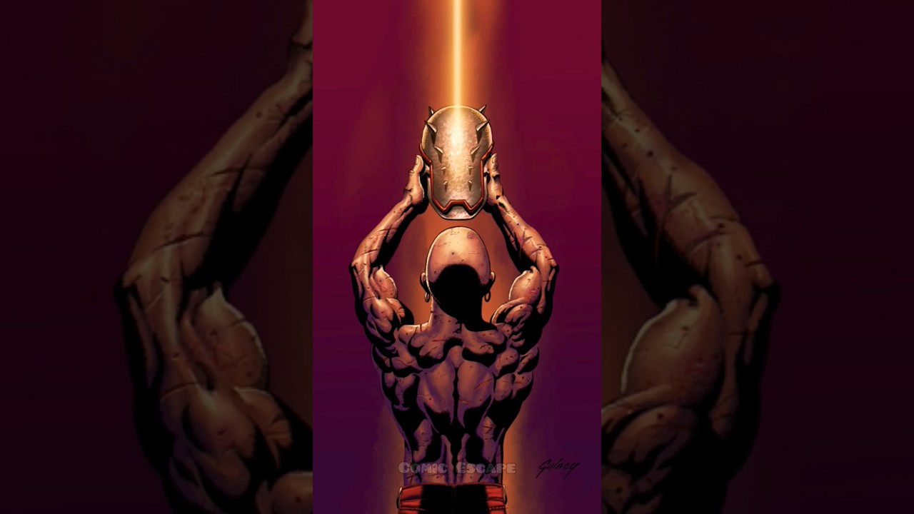 Penance - One Of The Most Tragic Superheroes In Marvel Comics 😢