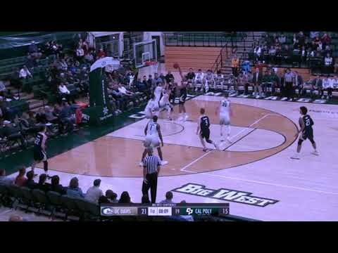 Tj Shorts II 2018-19 Senior Highlights